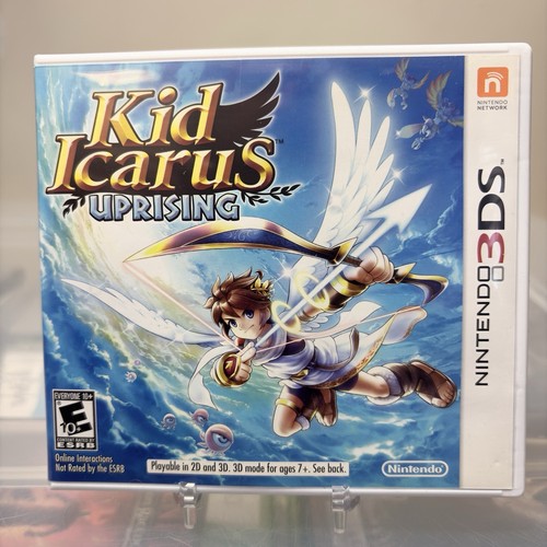 Kid icarus uprising nintendo - uprising,
