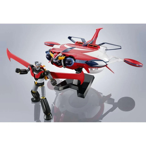 Goldrake robot spirits action - robot,