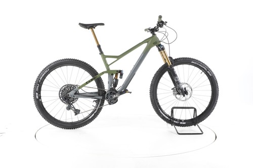 Cube stereo 150 tm mtb - stereo,