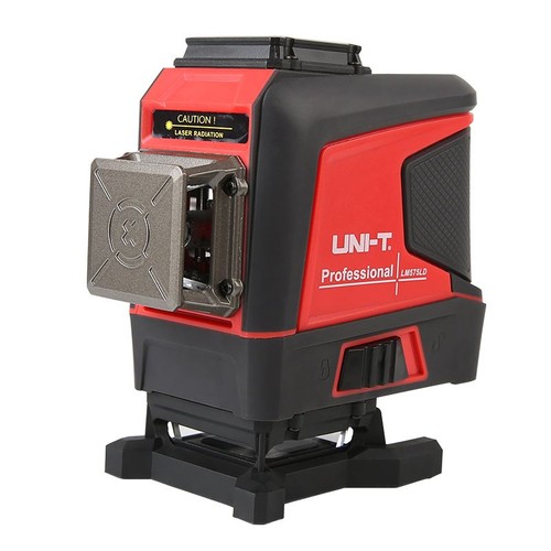 Uni niveleur laser - 3d, vert