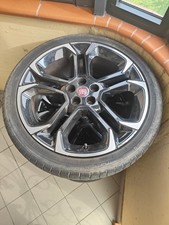 Cerchi diamantati fiat - fiat, con