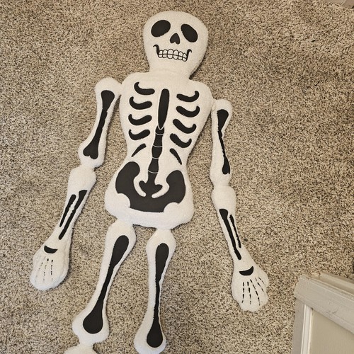 Peluche scheletro pile - , 40"