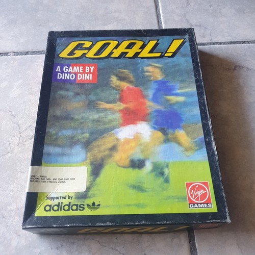 Goal dino dini - goal, dini's