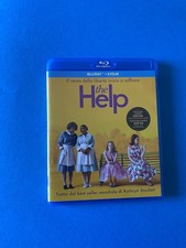 Film BLU RAY THE HELP - USATO RARO FUORI CATALOGO