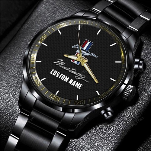 Orologio mano nero - mano,