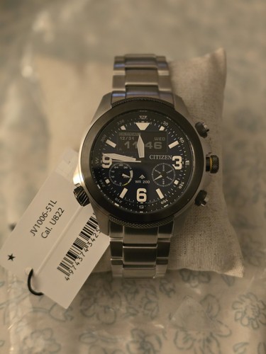 Orologio citizen promaster - orologio,