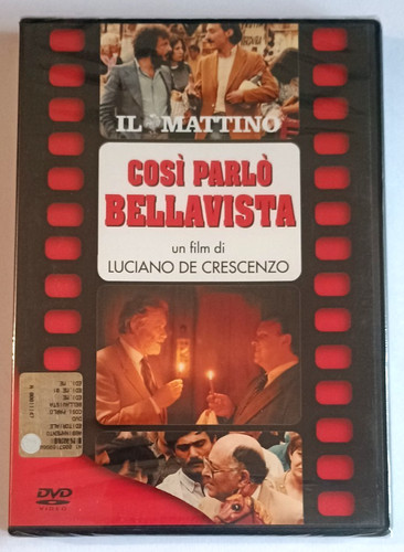 Cosi parlo bellavista dvd - cosi',
