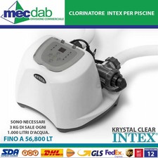 Clorinatore INTEX Per Piscine