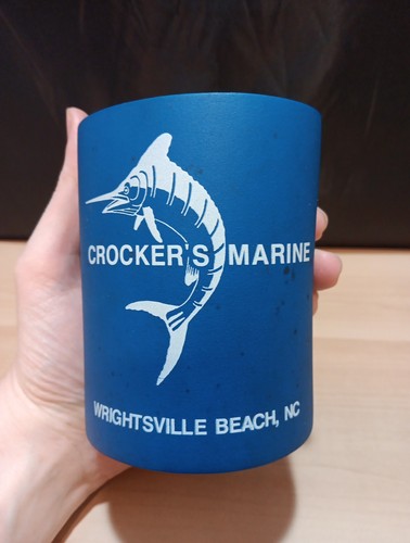 Crocker marine wrightsville - crocker's,