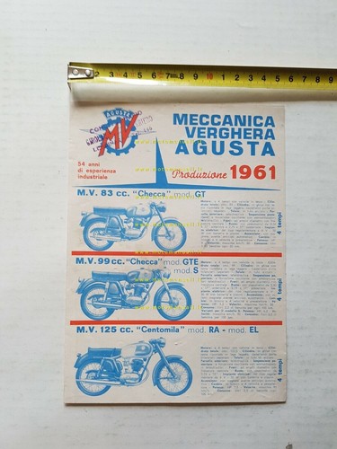 Agusta produzione modelli - agusta,