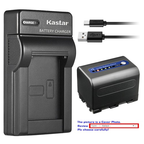 Kastar battery slim usb - battery,