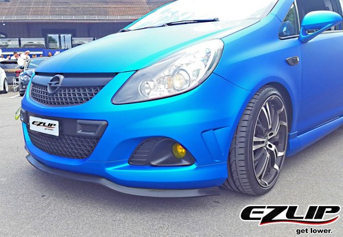 Lip spoiler labbro - ez-lip,