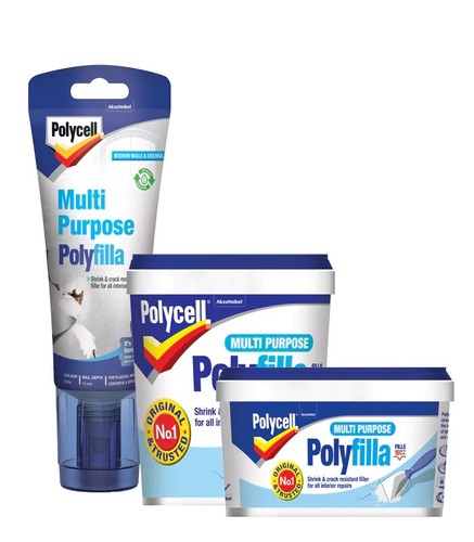 Polycell riempitivo crepe - polycell,