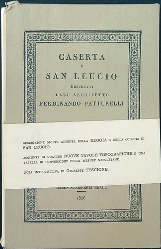 Caserta san leucio - san,
