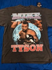 Stivali moderni Mike Tyson If