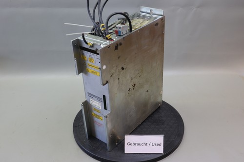 Indramat servo line - indramat, a.