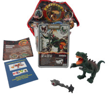 HAWA CARNOCHEIRUS  PREDATORS