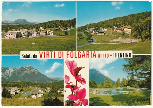 Virti folgaria trento - di,