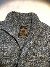 Maglione Cardigan Uomo Alcott Taglia M SPEDIZIONE GRATUITA