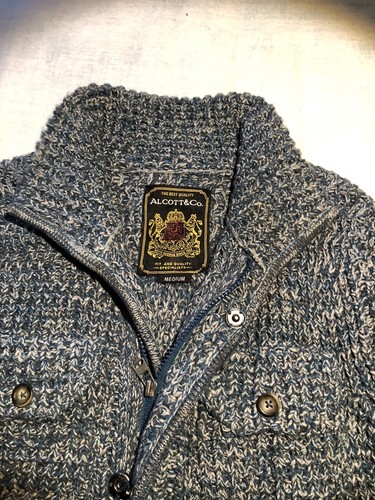Cardigan uomo alcott taglia - taglia, m