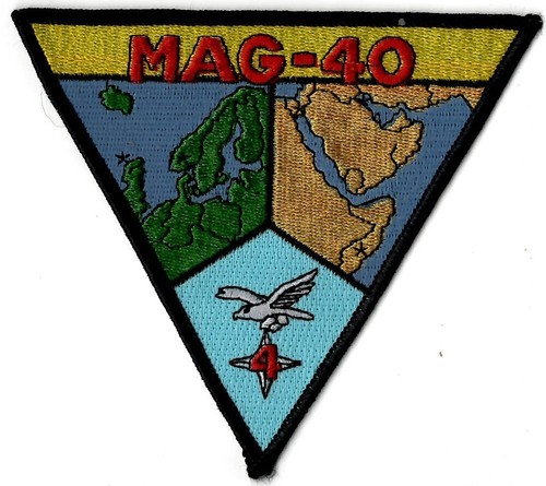 Toppa militare gruppo - militare, 40