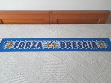 Sciarpa calcio FORZA BRESCIA In raso