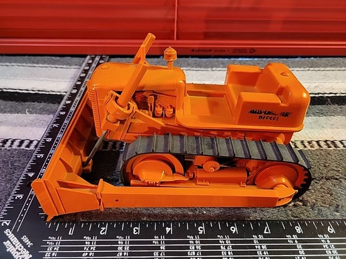 Cingolato diesel allis - cingolato,