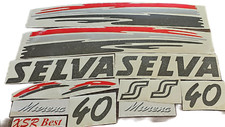 Adesivi motore fuoribordo - adesivi,
