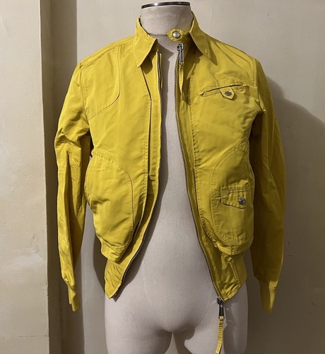 Dsquared giallo techno - dsquared²,