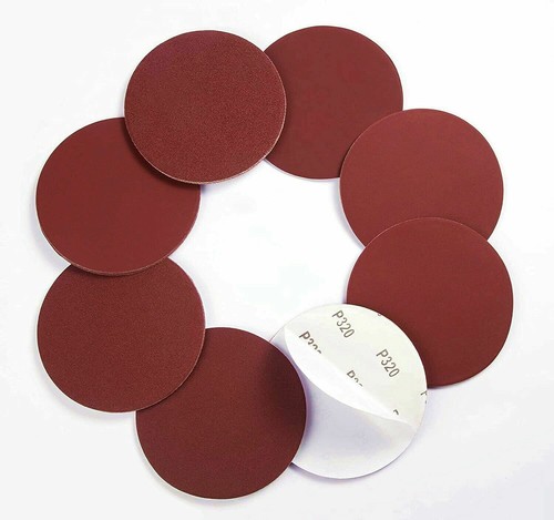 Pezzi dischi abrasivi - 80,