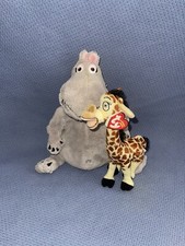 Madagascar Gloria Melman nuovo