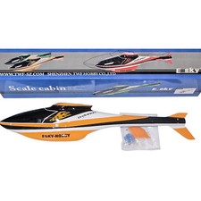 Spare part hull yellow GRP F3C