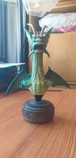 Fin Fang Foom Bowen mini bust marvel universe hasbro toy biz avengers Iron-Man