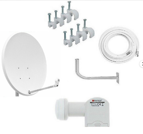Parabola satellitare cm - parabola,