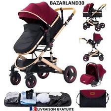 Passeggino 3 IN 1 Bambino