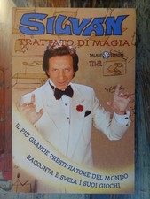 Trattato magia silvan - trattato,