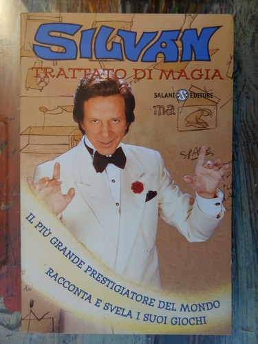 Trattato magia silvan - di,