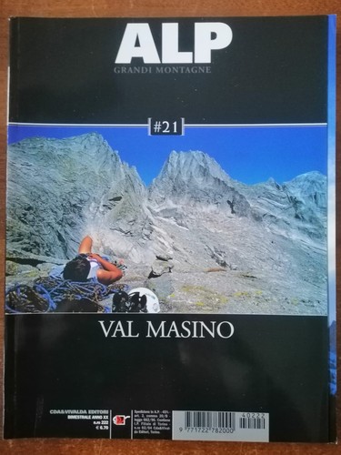 Alp grandi montagne - -, val
