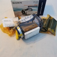 Sony Confezione Sport Subacquei Impermeabile per Serie DCR-SR/DVD/HC (SPK-HCD)