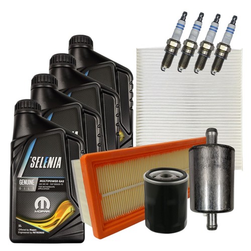 Kit tagliando fiat - tagliando, grande