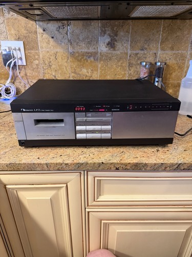 Nakamichi head cassette - nakamichi, 2