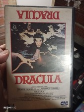 Dracula 1980 VHS Ex Nolo CiC