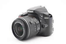 Nikon D3300 fotocamera