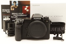 Mint FUJIFILM GFX 100S II
