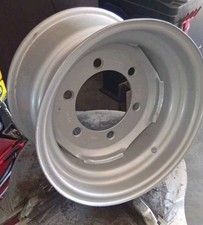 Cerchio 9.00 X 15.3 A 6 Fori Per Carrello Rimorchio Agricolo