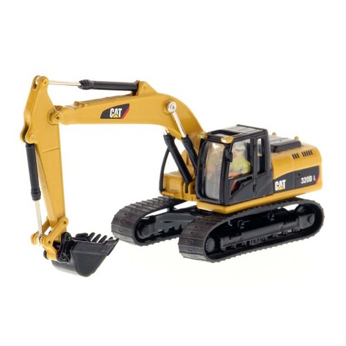 Cat caterpillar 320d hyd - 1/87,