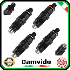 4X injectors for Mitsubishi