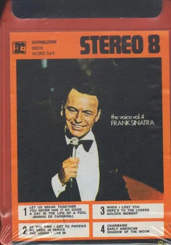 Track frank sinatra - frank, the