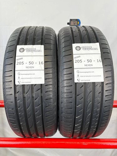 Pneumatici usati 205 r16 - pneumatici,