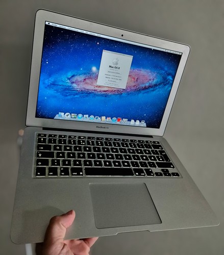 Laptop apple macbook - pc,